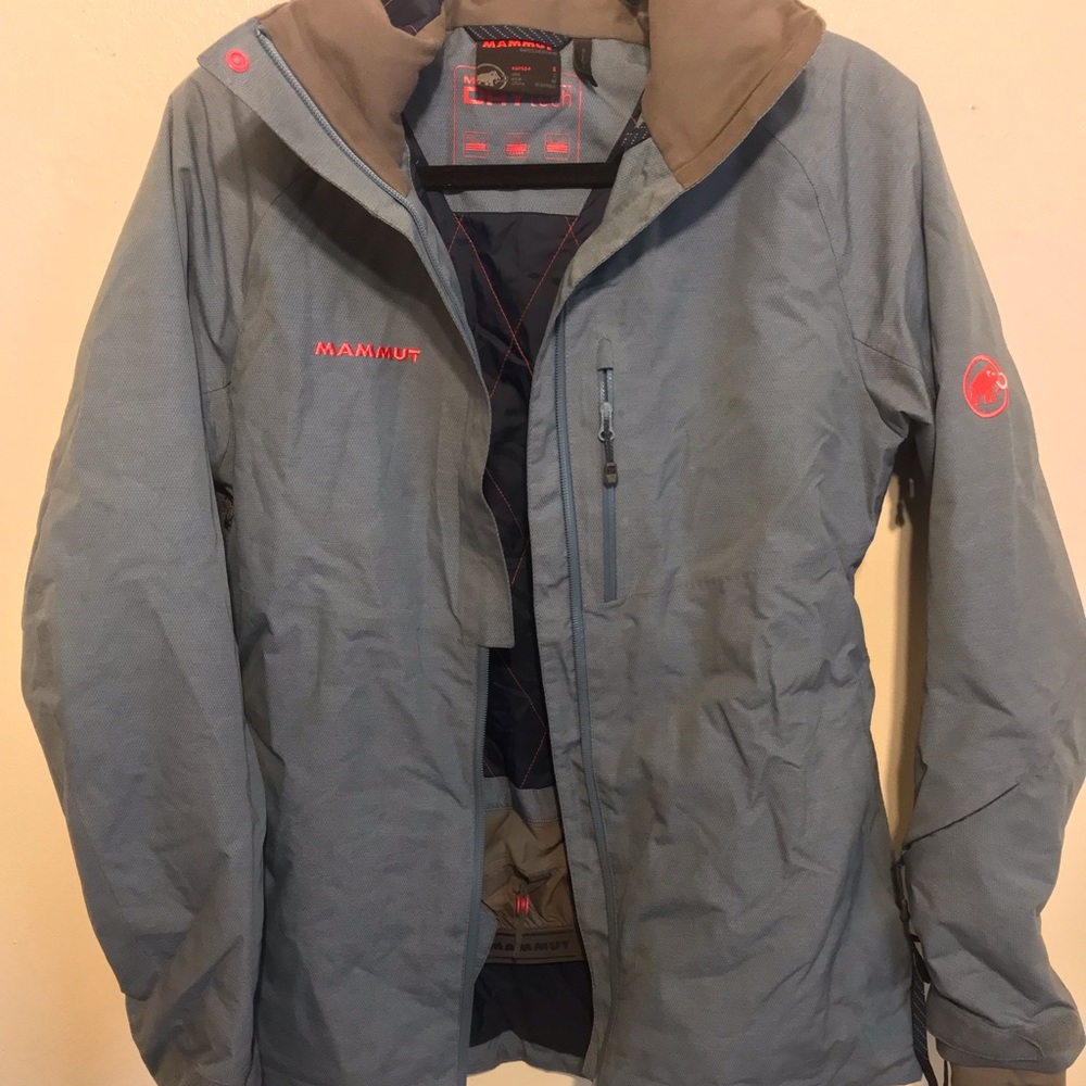 Weatherproof Ski Jacket